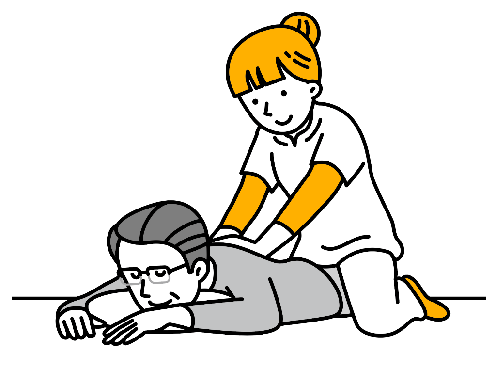 整骨院スタッフ